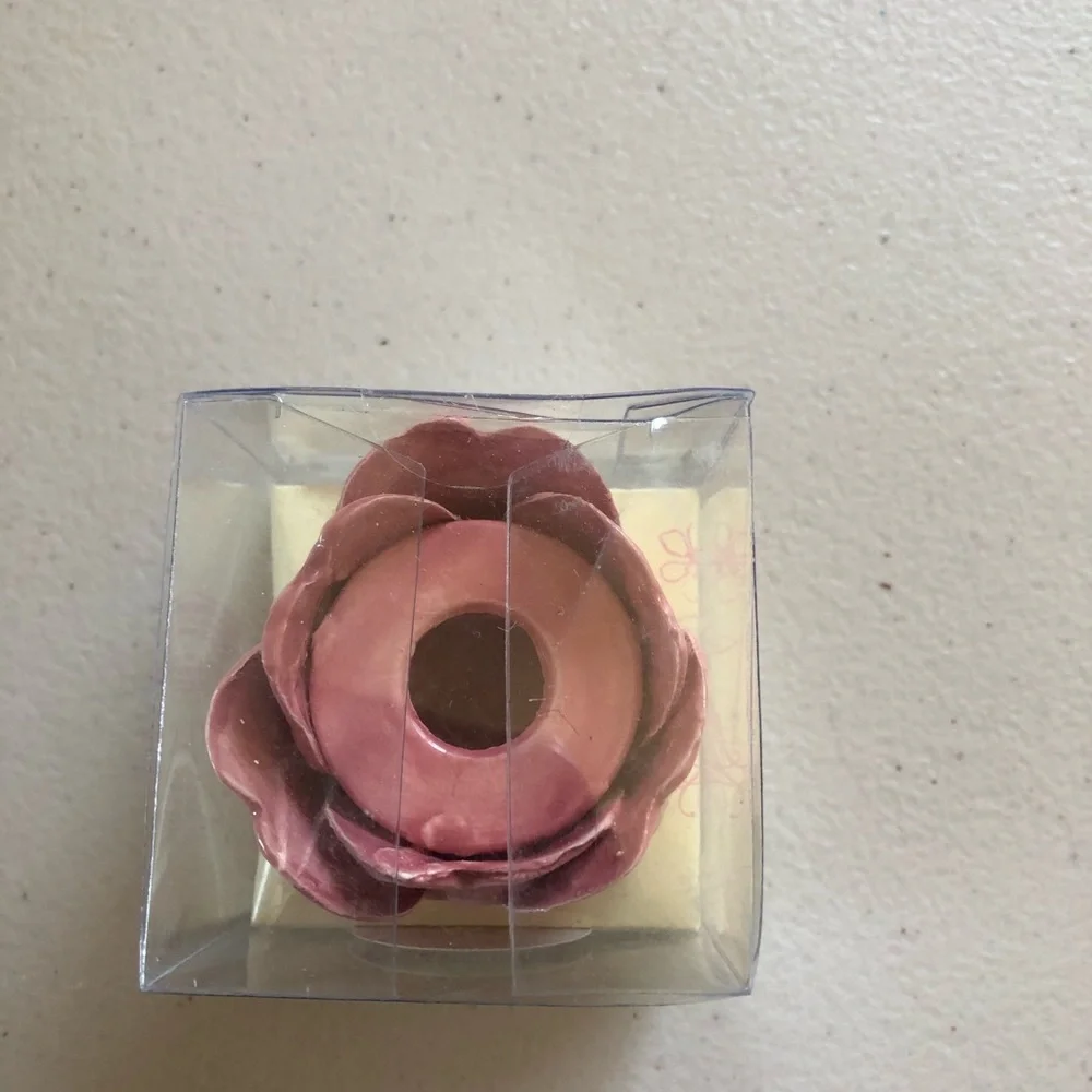 🌵3/$15 Pier 1 diffuser ceramic decorative lid (see description)